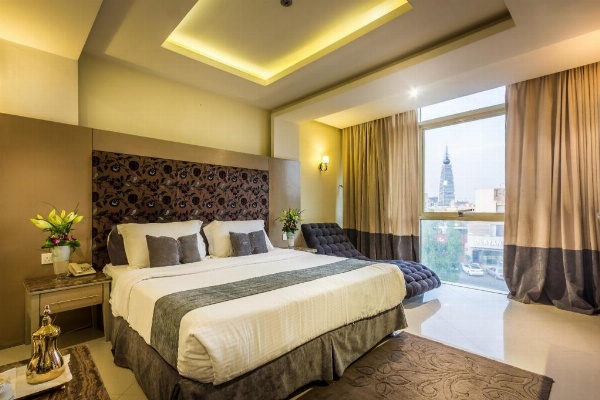 Al Muhaidb Al Takhasosi Suites Main image